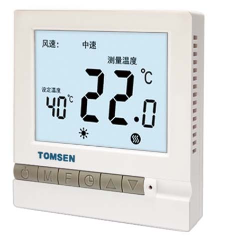 TM602/485液晶式中央空調溫控器