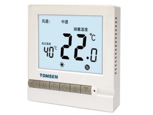 TM602液晶式中央空調溫控器